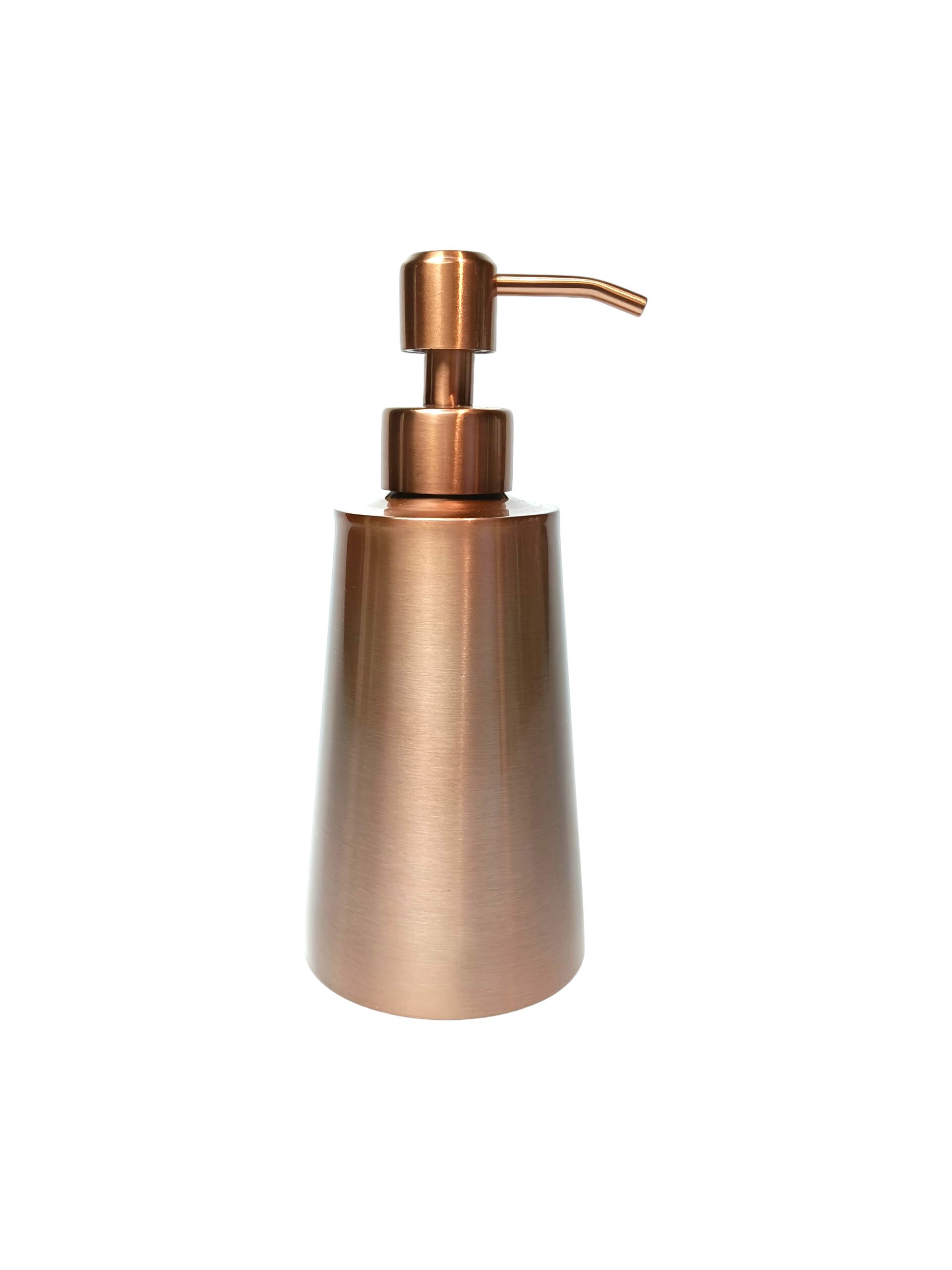 Copper Soap Dispenser