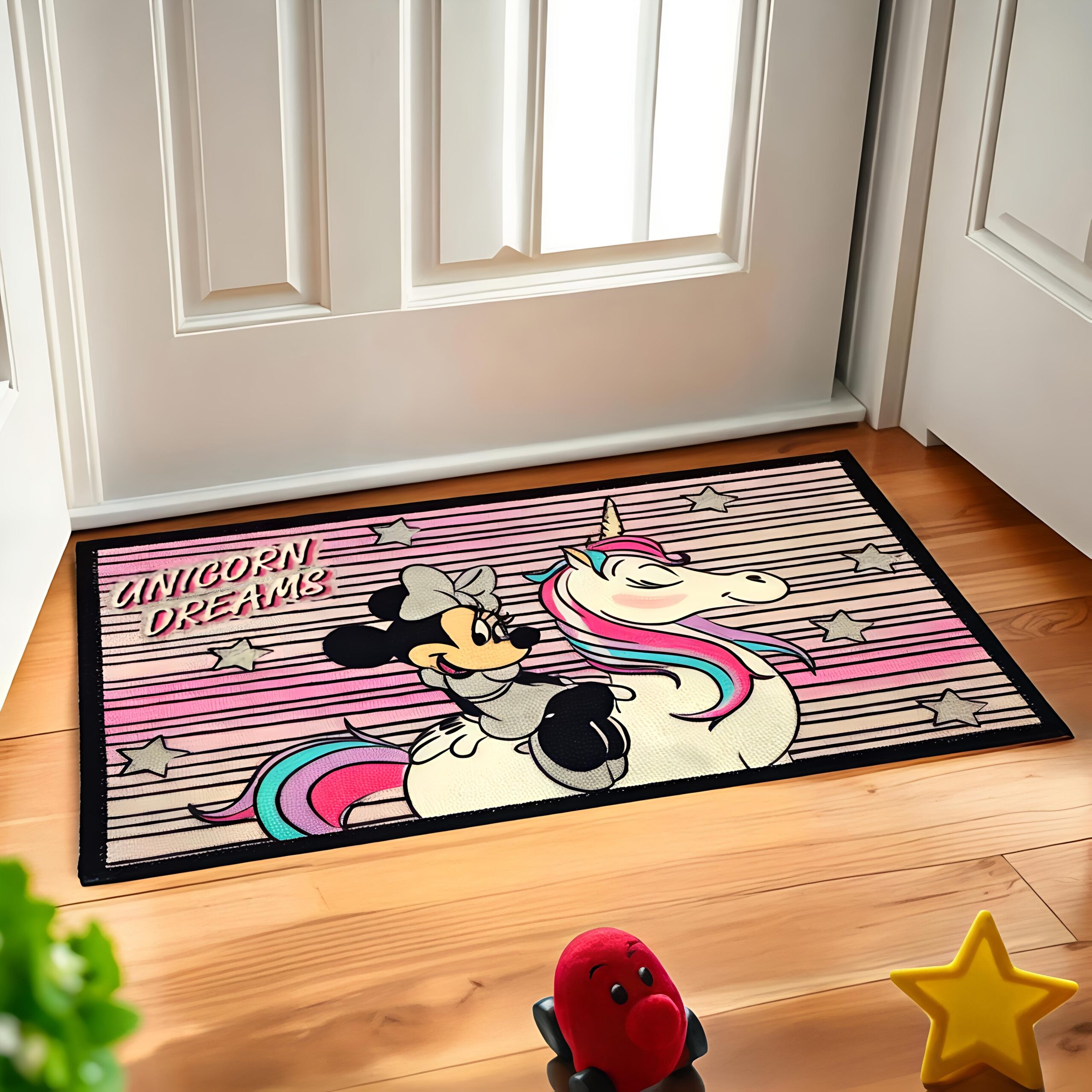 Unicorn Dreams Doormat