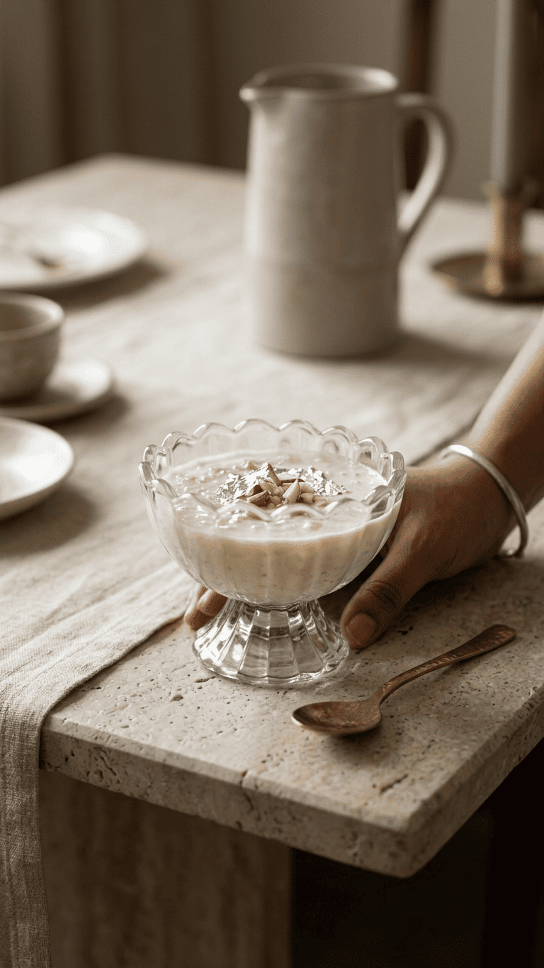 Crystal Glass Pedestal Bowl