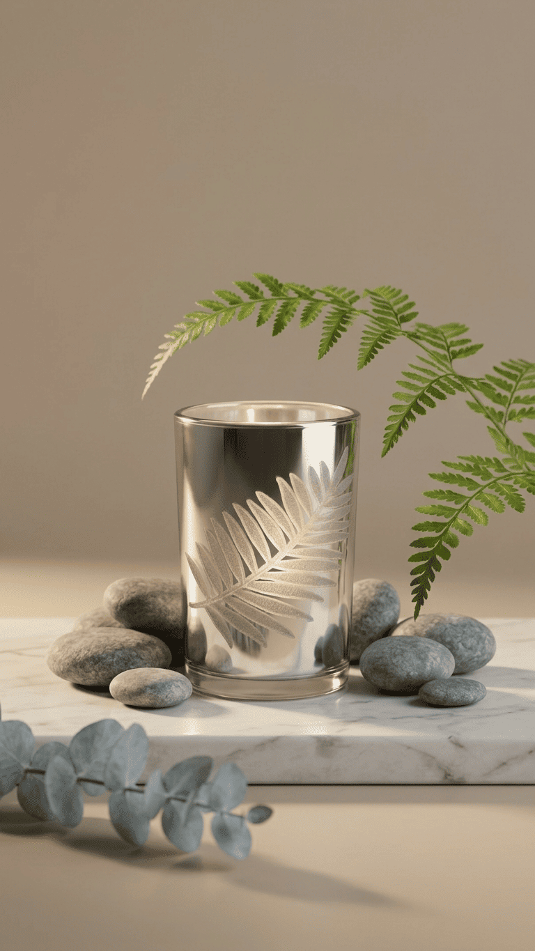 Clear Glass Shot Glass