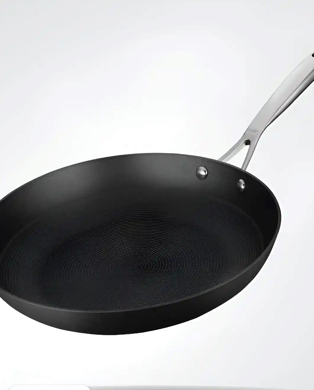 Non-Stick Frying Pan with Stainless Steel Handle
