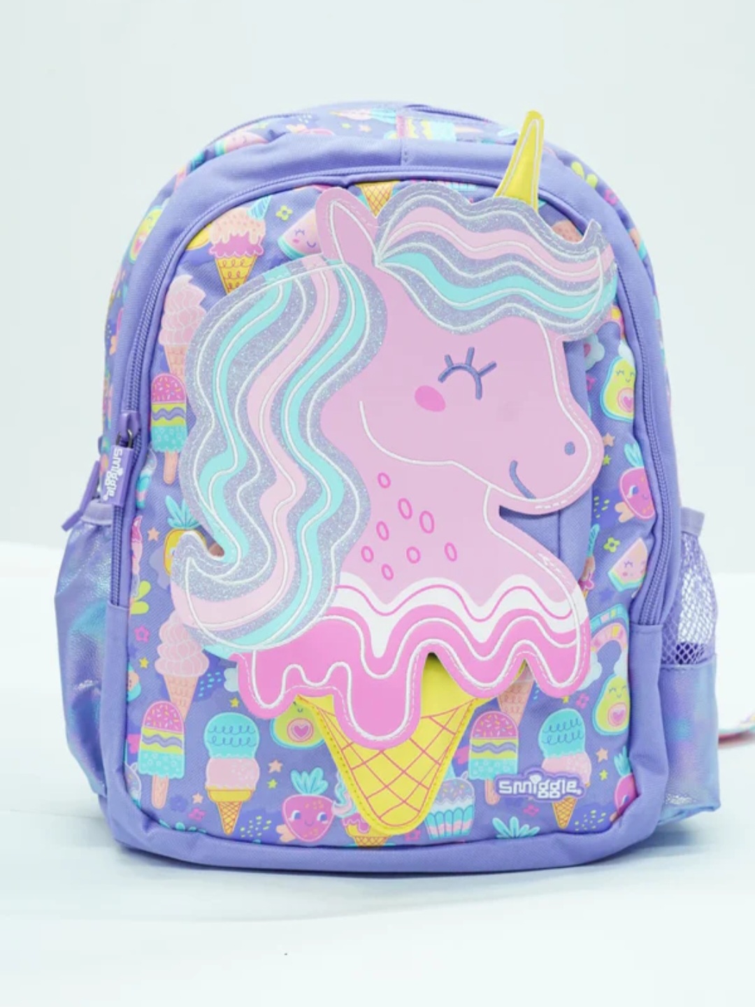 Smiggle Unicorn School Backpack