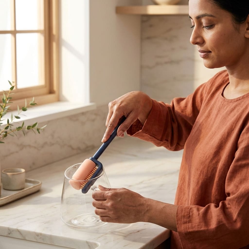Electric Cleaning Brush