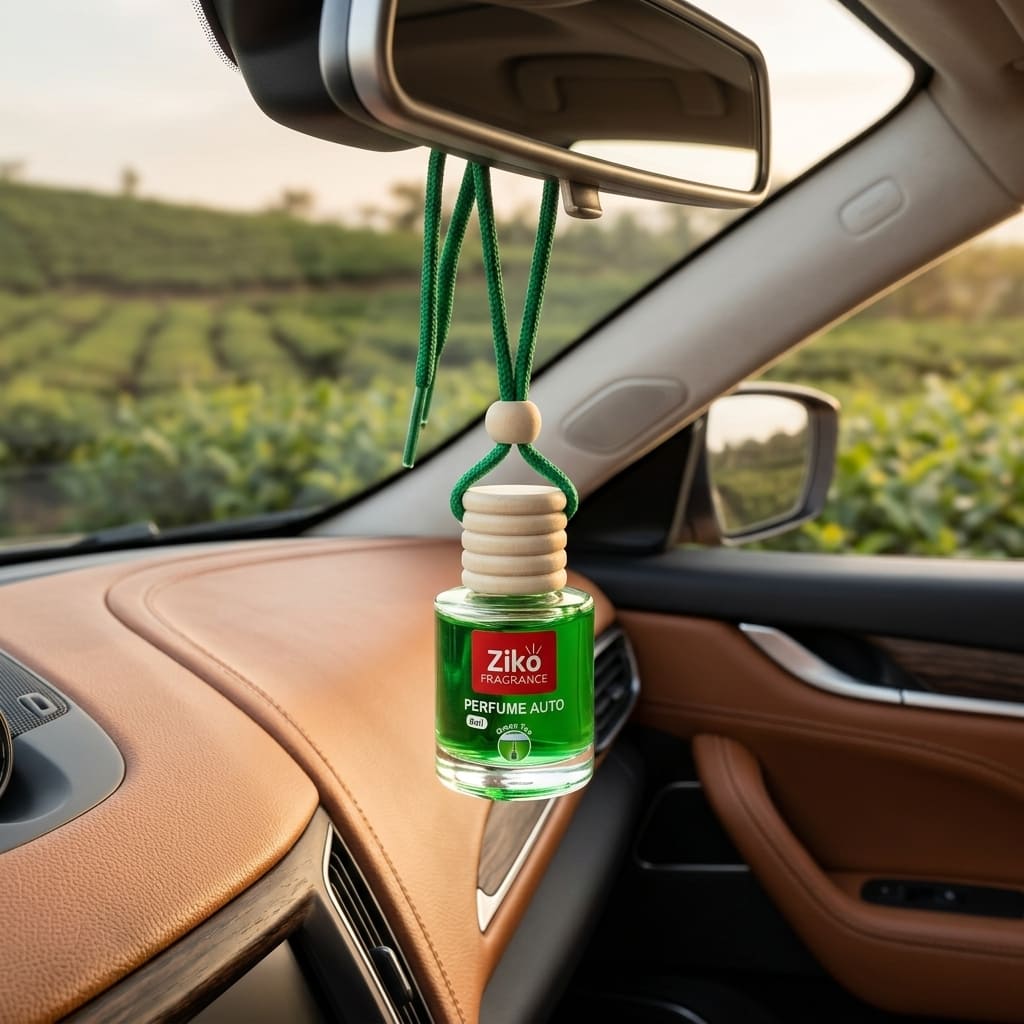 Ziko Car Perfume Auto Air Freshener